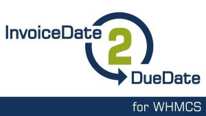 WHMCS Addon InvoiceDate 2 DueDate